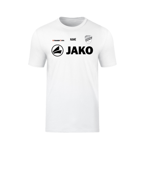 JAKO Promo T-Shirt Weiss F000