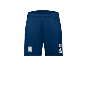 adidas Entrada 26 Short Dunkelblau
