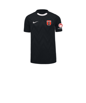 Nike Challenge V Trikot Kids Schwarz Weiss F010