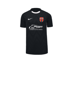 Nike Challenge V Trikot Kids Schwarz Weiss F010