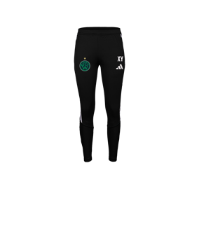 adidas Tiro 26 Trainingshose Damen Schwarz