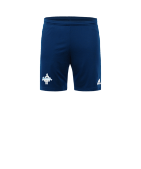 Short de training adidas Entrada 22 Bleu 