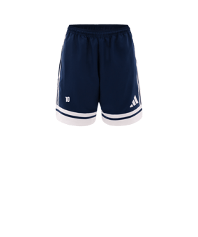 adidas Squadra 25 Short Blau