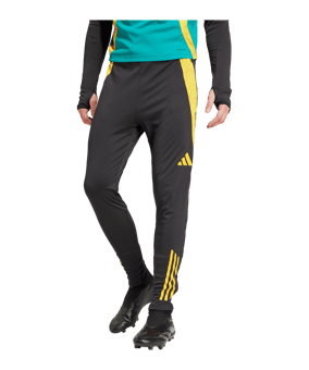 adidas Jamaica Trainingshose Schwarz - schwarz