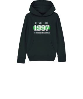 Merch Mini Cruiser 2.0 Hoody Kids Black FC002