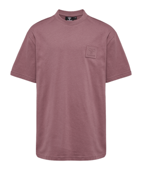 Hummel hmlCLEAN T-Shirt Kids Rosa F4093 - rosa