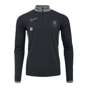 Nike Academy 25 Drill Top Sweatshirt Schwarz F010