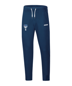 Pantalon de survêtement enfants JAKO Base bleu F0 