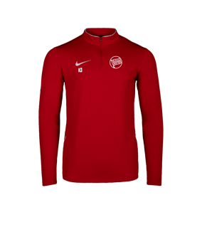 Nike Park 26 Drill Top Sweatshirt Rot F657