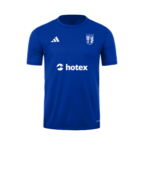 adidas Tabela 23 Trikot Blau Weiss