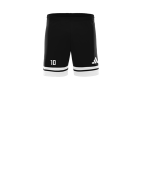 adidas Squadra 25 Short Kids Schwarz
