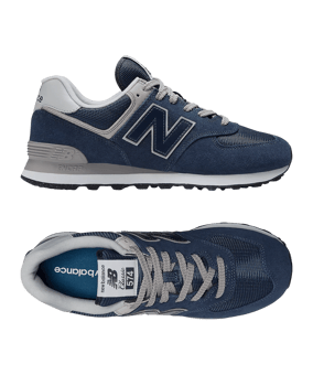 New Balance 574 Core Gris - gris