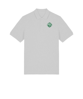 Merch Prepster 2.0 Polo Weiß | #logo4c
