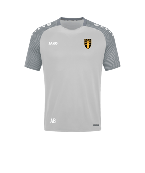 JAKO Performance T-Shirt Grau Grau F845