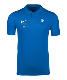 Nike Park 26 Polo Kids Blau F463