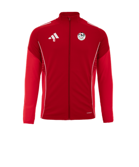 adidas Tiro 25 Competition Veste d'entraînement Rouge