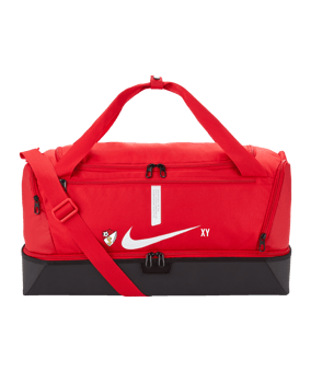 Nike Academy Team Hardcase Tasche Medium Rot F657