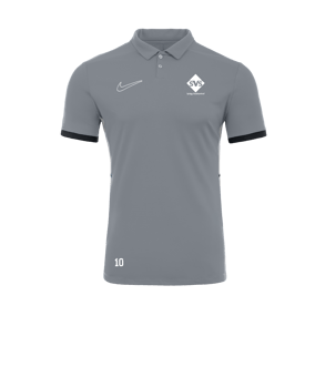 Nike Academy 25 Polo Grau F012
