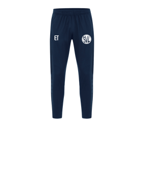 JAKO Power Polyesterhose Kids Blau F900