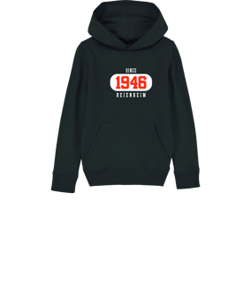 Merch Mini Cruiser 2.0 Hoody Kids Black | #yale
