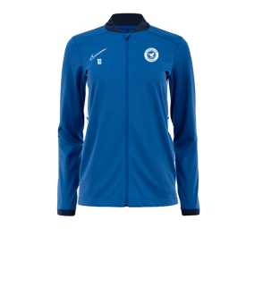 Veste de Training Nike Academy 25 femmes bleu F463 