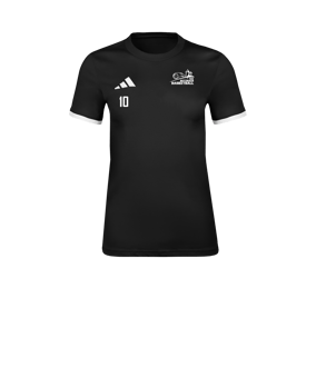 adidas Entrada 26 T-Shirt Damen Schwarz