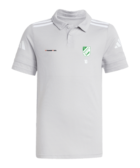 adidas Squadra 25 Polo Kids Grau
