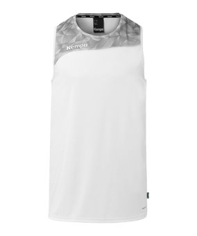 Kempa Athletics 29 Tanktop Weiß F26 - weiss