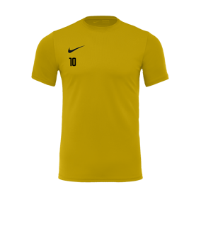 Nike Park VII Trikot kurzarm Gelb F719