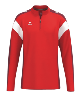 Erima Celebrate 125 Sweatshirt Rot - rot