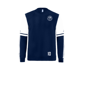 adidas Squadra 25 Sweatshirt Kids Blau