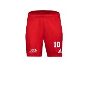 adidas Tiro 26 League Short Rot