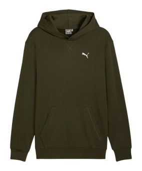 PUMA Better Sportswear Hoody Grün F70 - gruen