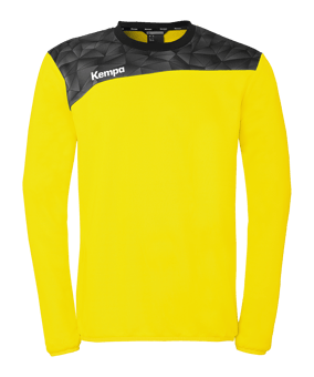 Kempa Athletics 29 Sweatshirt Kids Gelb F91 - gelb