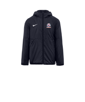 Veste de Training Nike Park 20 Repel enfants bleue F451