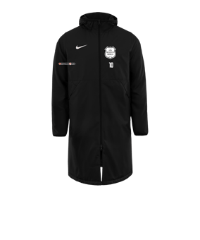Nike Park 20 Winterjacke Schwarz F010