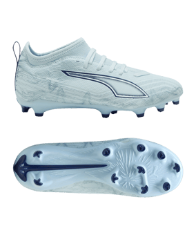 PUMA ULTRA 6 Match FG/AG Dreamrush Kids Blau F03 - blau