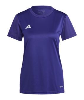 adidas Tabela 23 Trikot Damen Lila Weiss - lila