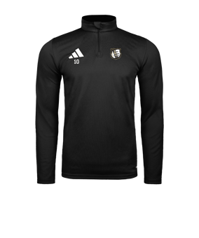 adidas Entrada 26 Training Sweatshirt Noir 