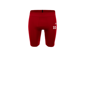 adidas Techfit Short Rot