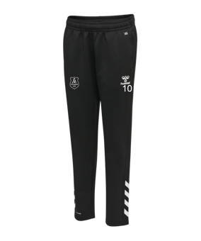 Hummel hmlCORE XK Poly Trainingshose Kids F2001