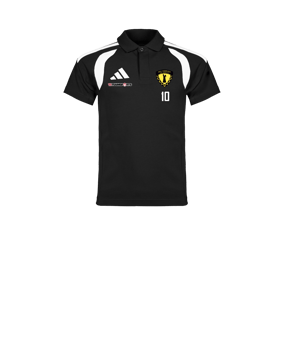 adidas Tiro 26 League Polo Kids Schwarz