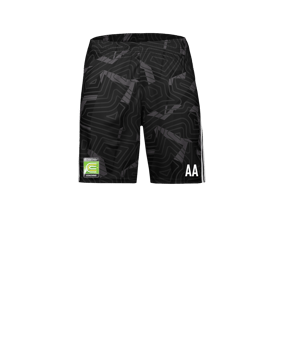 adidas Tiro 26 Competition Keepers korte broek Zwart