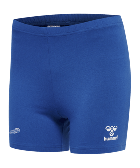 Hummel Core Volley Hipster Damen Blau F7045