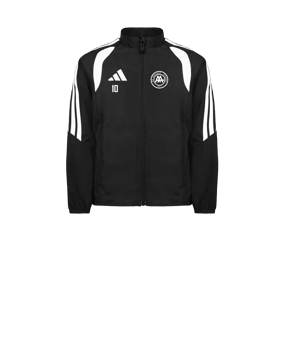 adidas Tiro 26 League Präsentationsjacke Kids Schwarz