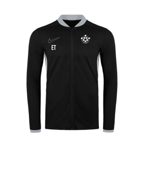 Nike Academy 25 Trainingsjacke Schwarz F010