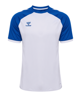 Hummel Match League Trikot Weiß F9368 - weiss