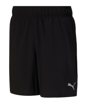 PUMA Run Fav 2in1 Short Schwarz F01 - schwarz