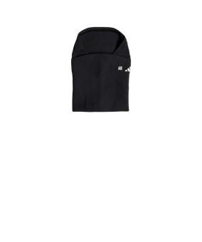 adidas Tiro Competition Neckwarmer Schwarz Weiss
