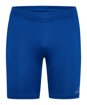 Newline Laufshort Blau F7045 - blau